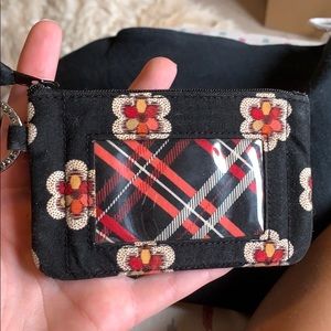 Vera Bradley ID holder